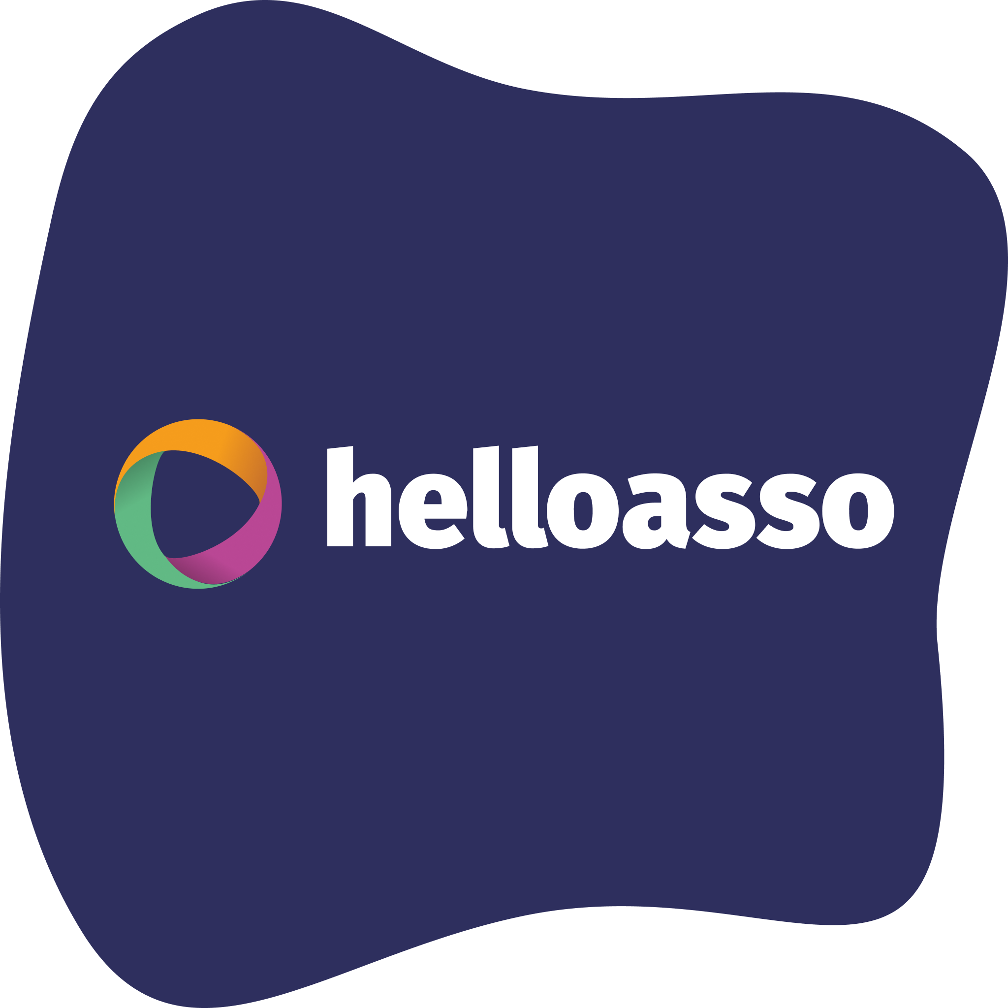 Logo d’Helloasso.